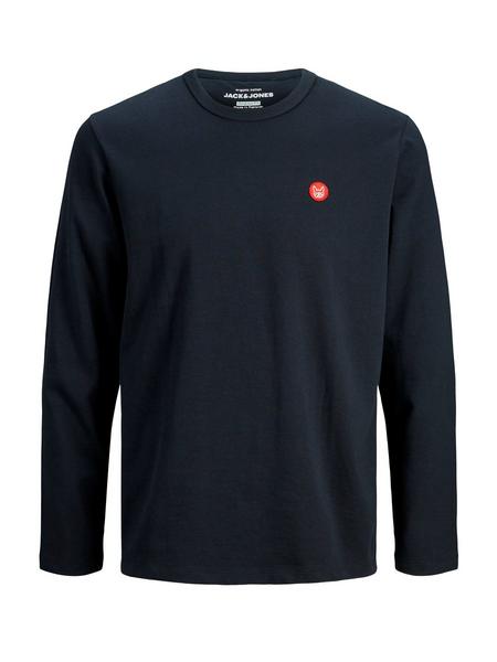 JJELONG SLEEVE TEE L/S JR