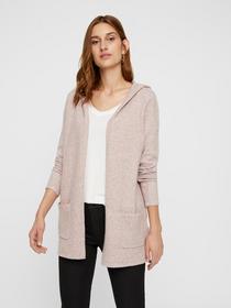 VMDOFFY LS OPEN HOOD CARDIGAN GA NOOS