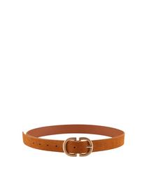 PCJUVA SUEDE JEANS BELT NOOS