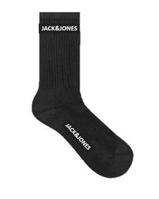 JACBASIC LOGO TENNIS SOCK 5 PACK NOOS