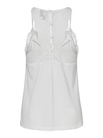 VMANA S/L LACE TOP NOOS
