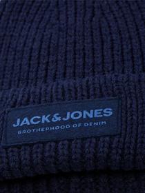 JJ30 KNIT BEANIE JR