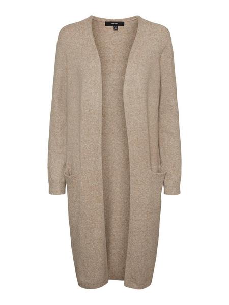 VMDOFFY LS LONG OPEN CARDIGAN GA NOOS