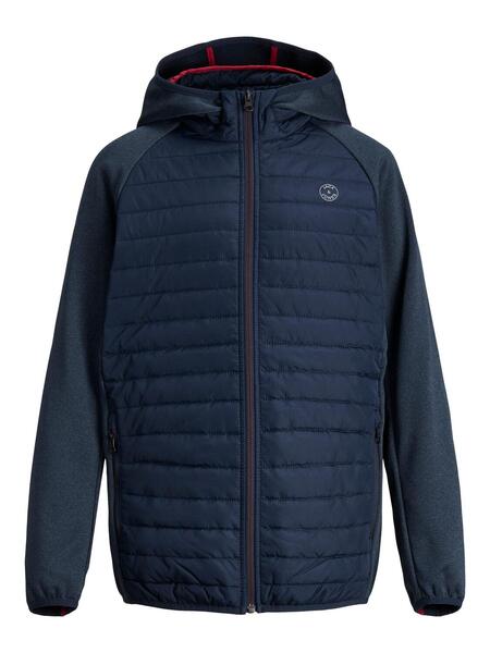 JJEMULTI QUILTED JACKET NOOS JR