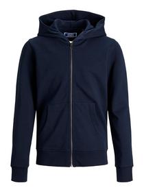 JJEBASIC SWEAT ZIP HOOD NOOS JNR