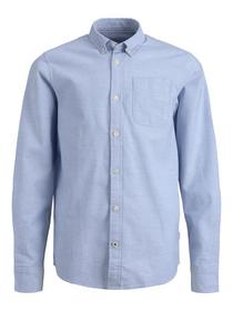 JJEOXFORD SHIRT L/S NOOS JNR