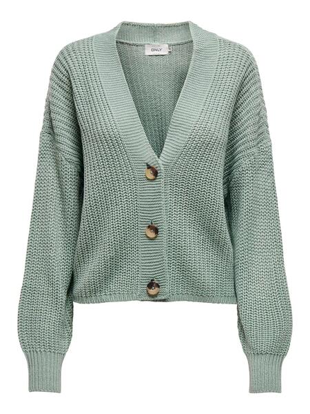 ONLCAROLSPRING L/S CARDIGAN KNT