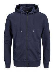 JJEBASIC SWEAT ZIP HOOD NOOS