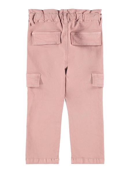 NMFBECKY TWIATHILSES CARGO PANT DD