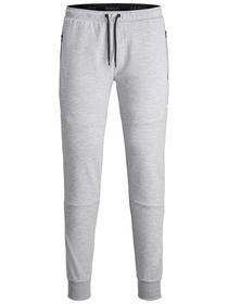 JPSTWILL JJAIR SWEAT PANTS NOOS NB, Light Grey Melange