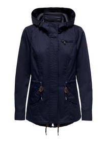 ONLLORCA CANVAS PARKA CC OTW