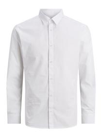 JJJOE SHIRT LS PLAIN