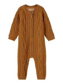 NBFWRILLA WOOL LS KNIT SUIT XXI