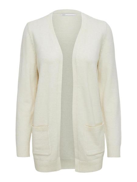 ONLLESLY L/S OPEN CARDIGAN KNT NOOS