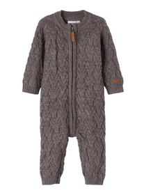 NBNWRUNI WOOL LS KNIT SUIT XXI