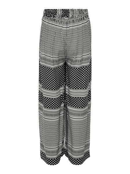 KONELLA CROPPED PALAZZO  PANT  CP WVN