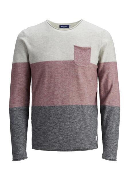 JORACTION KNIT CREW NECK STS