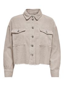 ONLMARINA-ENY LIFE L/S CORD JACKET PNT