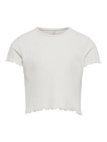 KOGNELLA S/S O-NECK TOP NOOS JRS