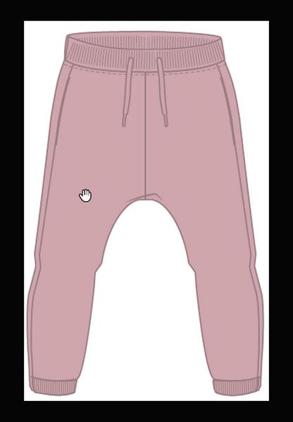 NMFROSLINA SWE PANT BRU