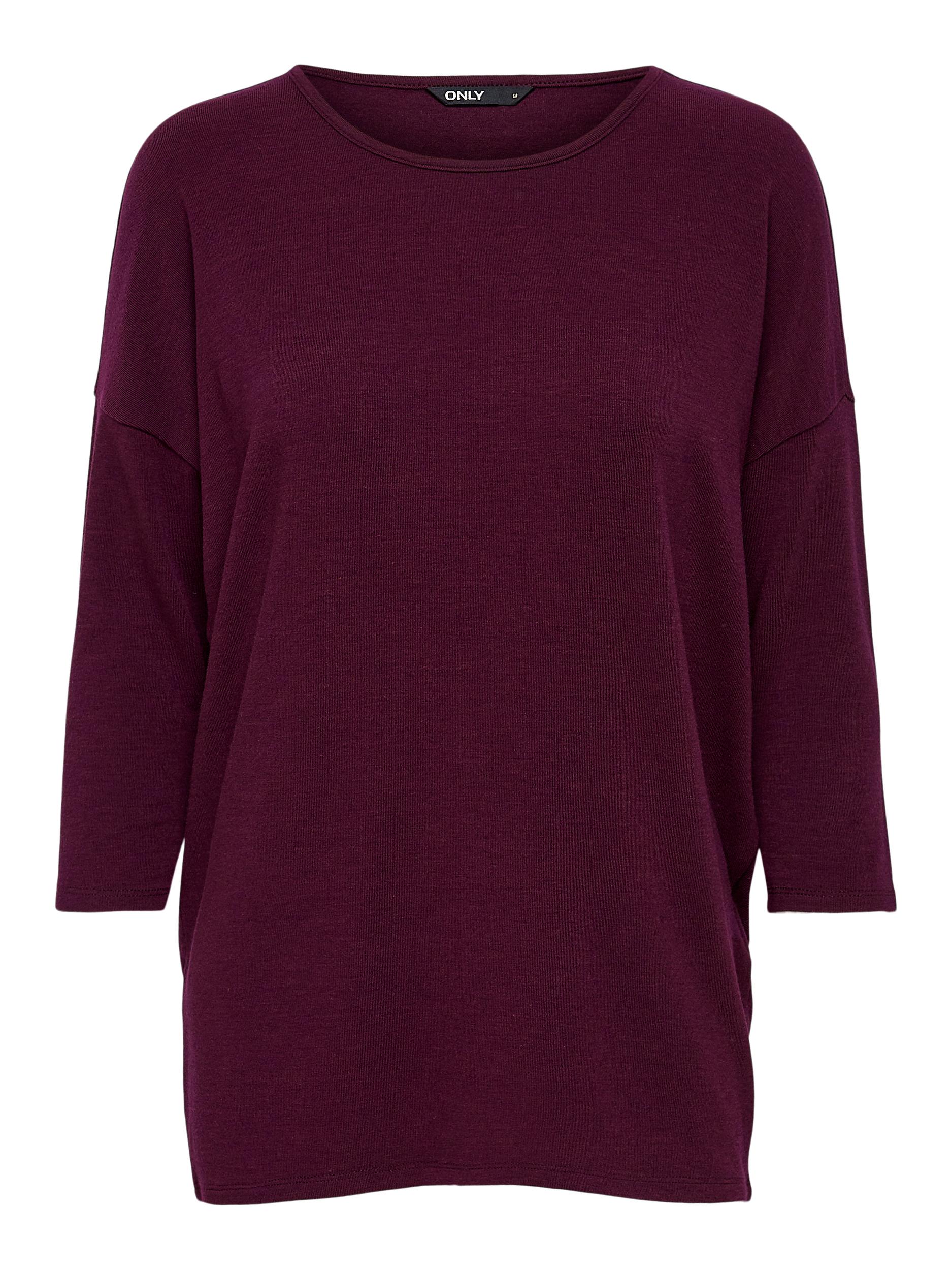 ONLGLAMOUR 3/4 TOP JRS NOOS female