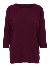 ONLGLAMOUR 3/4 TOP JRS NOOS