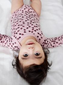 NBFBODY 3P LS DECO ROSE NOOS