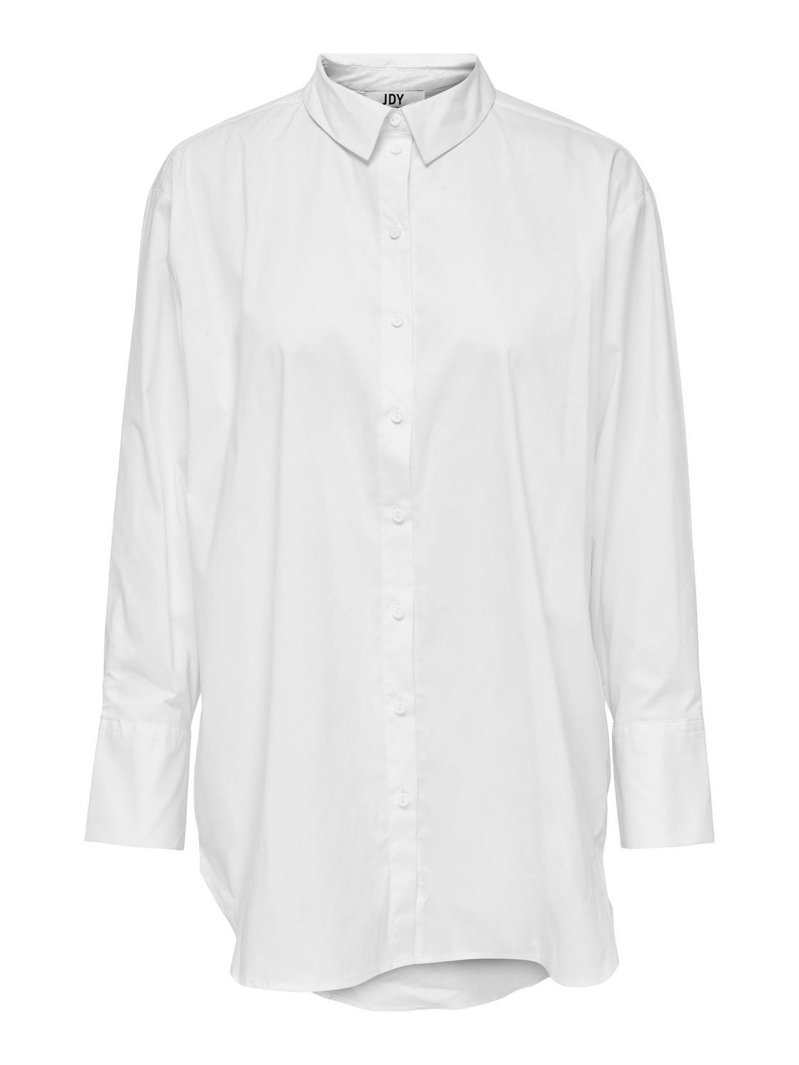 JDYMIO L/S LONG SHIRT WVN NOOS female