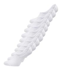 JACBASIC MULTI SHORT SOCK 10 PACK NOOS