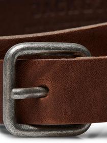 JACNARROW BELT LTN VEGETABLE TAN