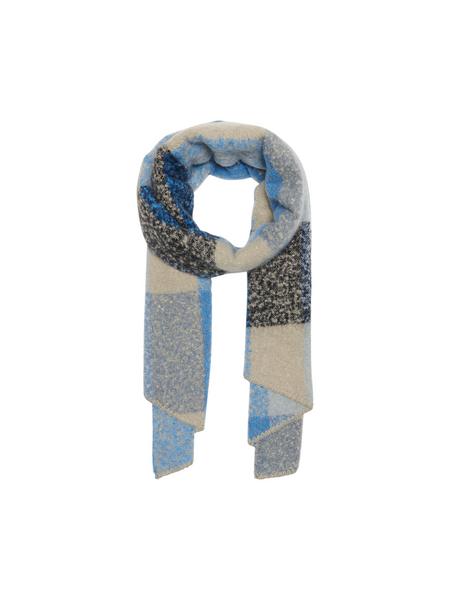 ONLLIMA CHECK SCARF NOOS
