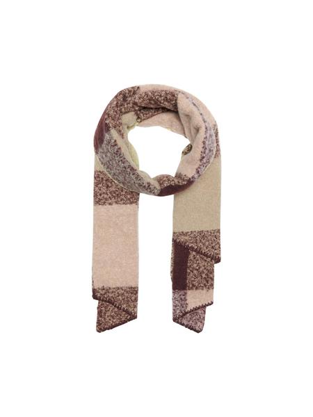 ONLLIMA CHECK SCARF NOOS