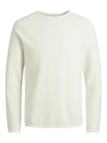 JJEHILL KNIT CREW NECK NOOS