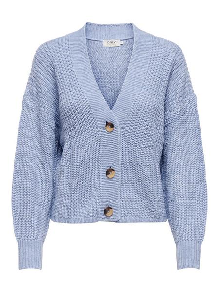 ONLCAROLSPRING L/S CARDIGAN KNT
