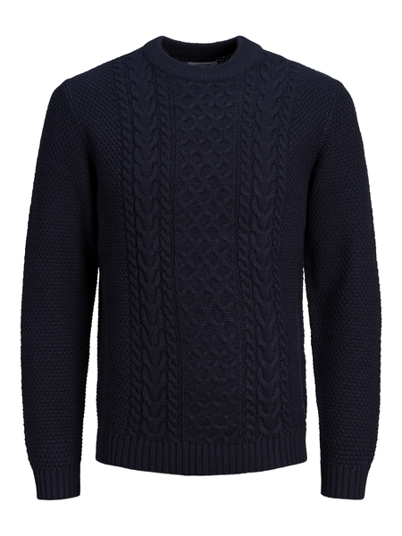 JJCRAIG KNIT CREW NECK