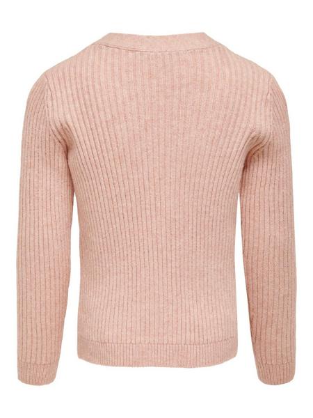 KONKATIA L/S CARDIGAN CP KNT