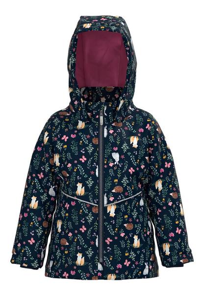 NMFMAXI JACKET WOODLAND
