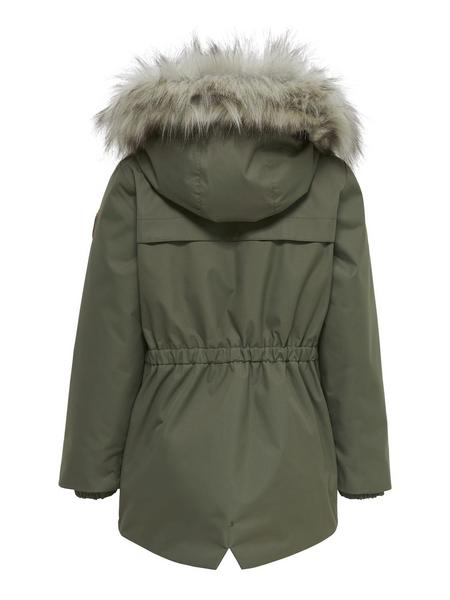 KOGLIVA FUNCTIONAL FUR PARKA CP OTW