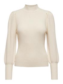 ONLKATIA L/S HIGHNECK PULLOVER KNT NOOS