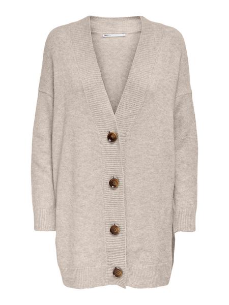ONLGABI LIFE L/S CARDIGAN CC KNT
