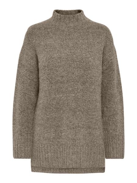 ONLZOLTE L/S HIGHNECK CC KNT