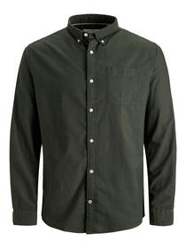 JJEOXFORD SHIRT L/S S21 PS NOOS
