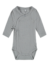 NBMNISTO LS WRAP BODY