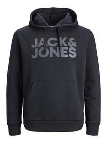 JJECORP LOGO SWEAT HOOD NOOS