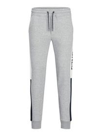 JPSTWILL LOGO JJBLOCK SWEAT PAN NOOS JNR