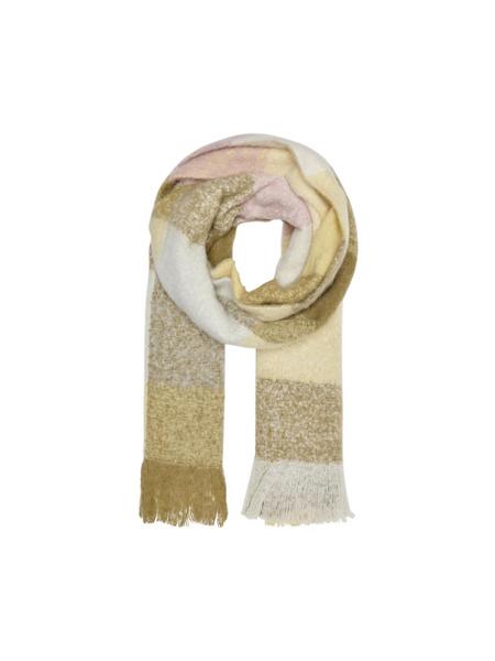 ONLJACKY LIFE WOVEN CHECK SCARF