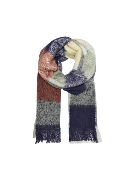 ONLJACKY LIFE WOVEN CHECK SCARF