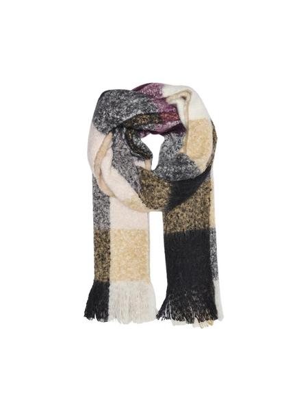 ONLJACKY LIFE WOVEN CHECK SCARF