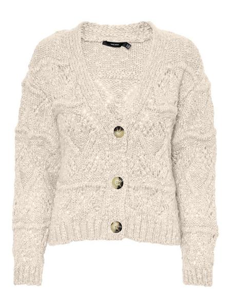 VMNEWOPAL LS V-NECK GARDIGAN FF1