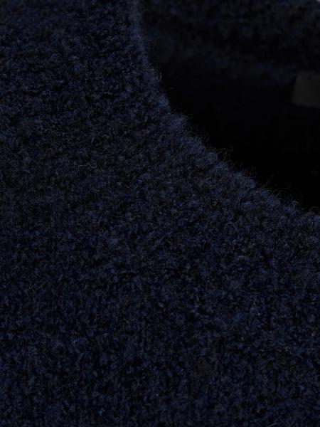 JORCHUNK KNIT CREW NECK
